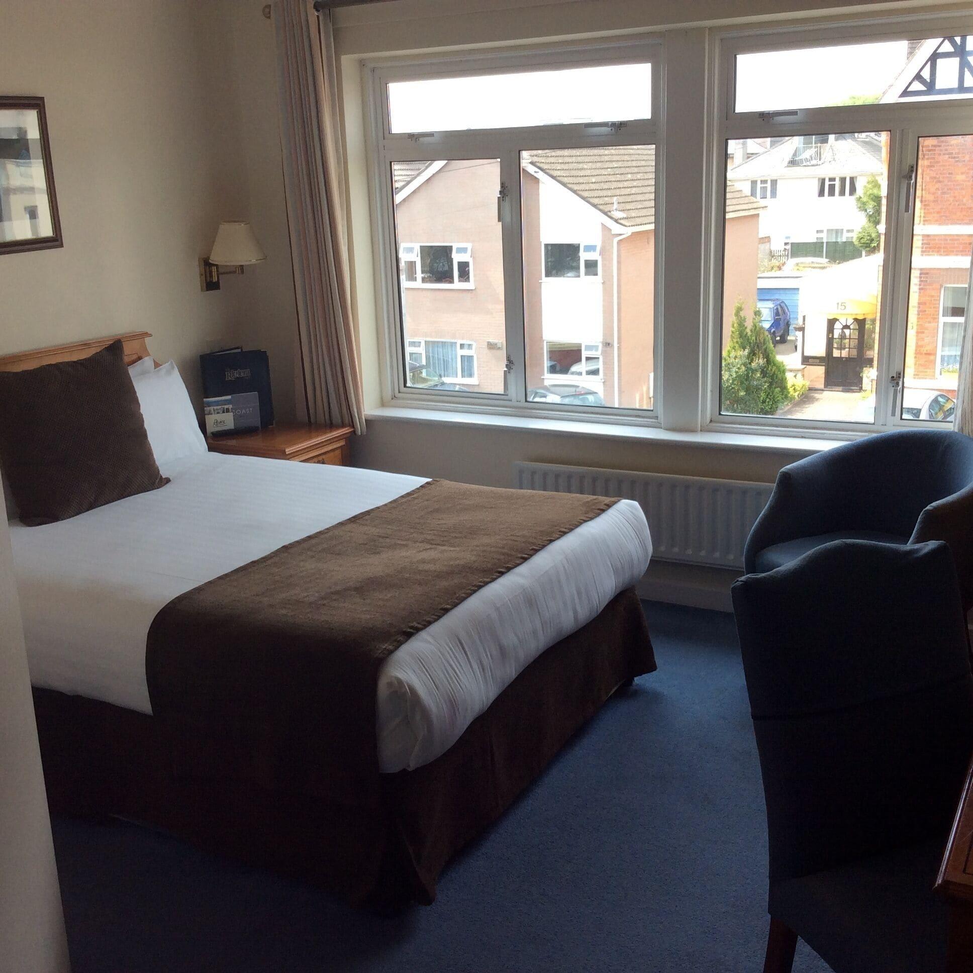 The Riviera Hotel & Apartments - Alum Chine Bournemouth Dış mekan fotoğraf