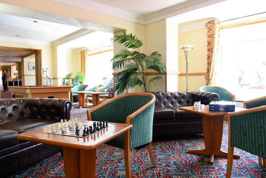 The Riviera Hotel & Apartments - Alum Chine Bournemouth Dış mekan fotoğraf