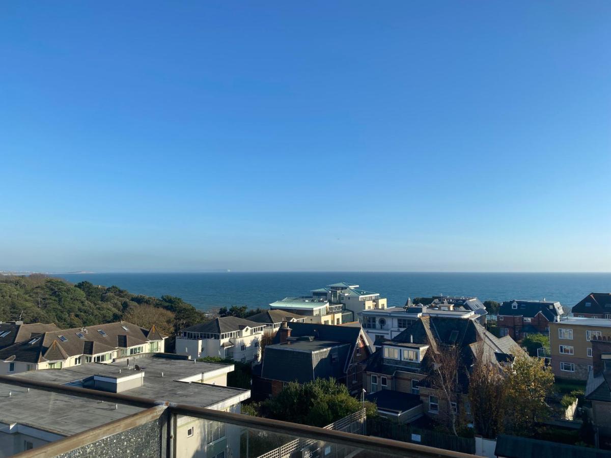 The Riviera Hotel & Apartments - Alum Chine Bournemouth Dış mekan fotoğraf