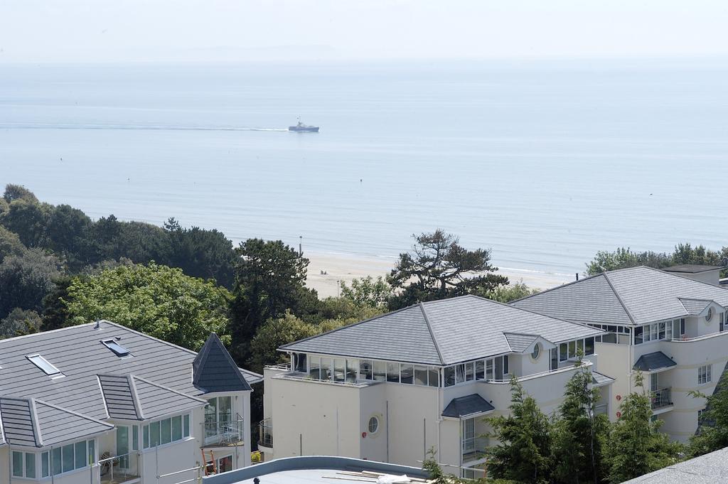 The Riviera Hotel & Apartments - Alum Chine Bournemouth Dış mekan fotoğraf