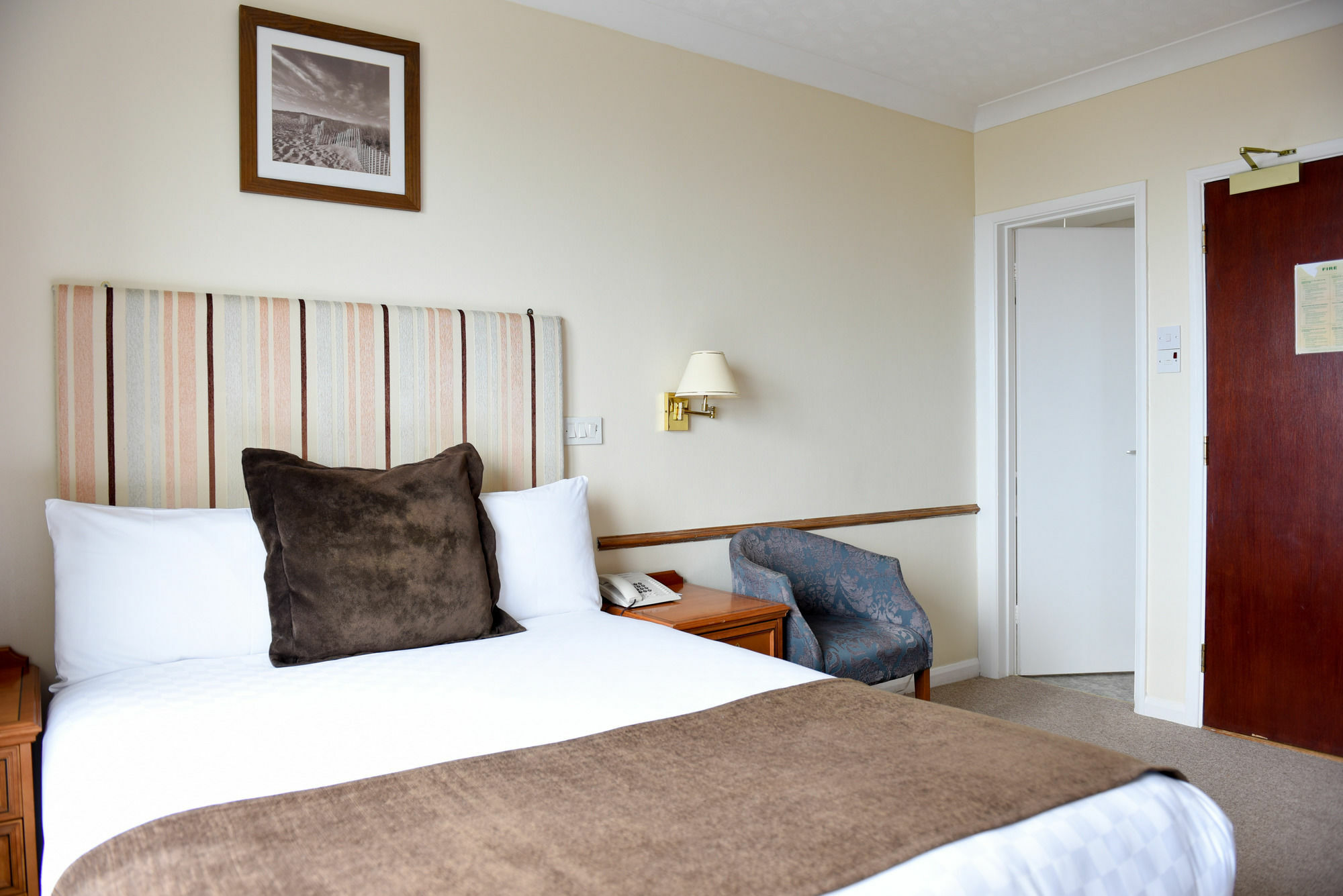 The Riviera Hotel & Apartments - Alum Chine Bournemouth Dış mekan fotoğraf