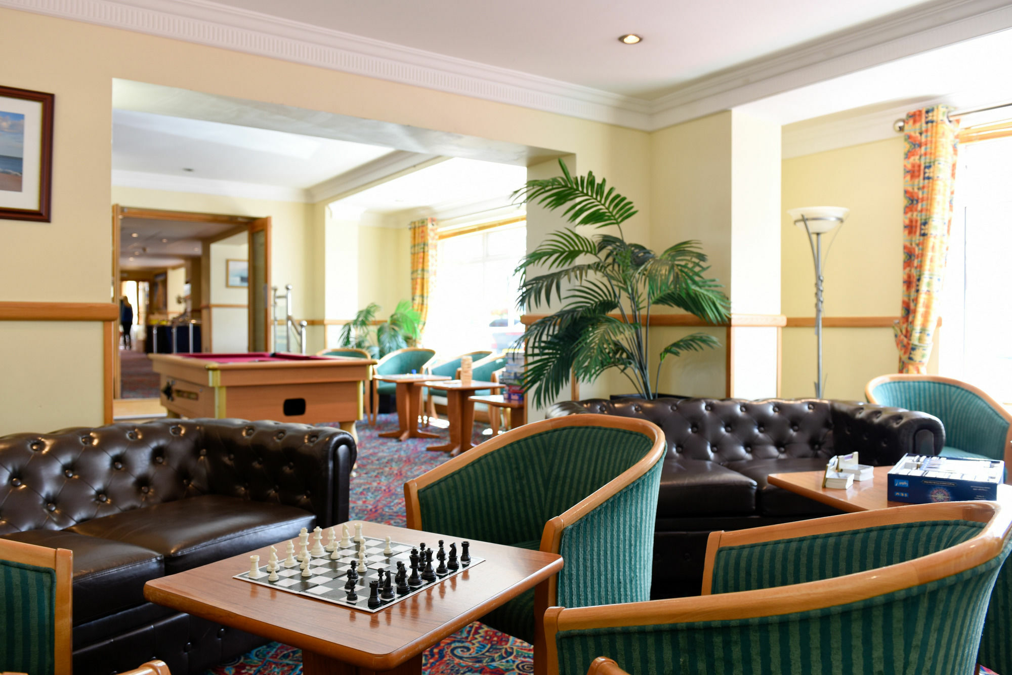 The Riviera Hotel & Apartments - Alum Chine Bournemouth Dış mekan fotoğraf